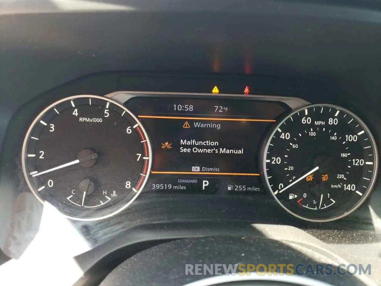 9 fotografías del automóvil dañado JN8BT3BA8PW436517 NISSAN ROGUE 2023