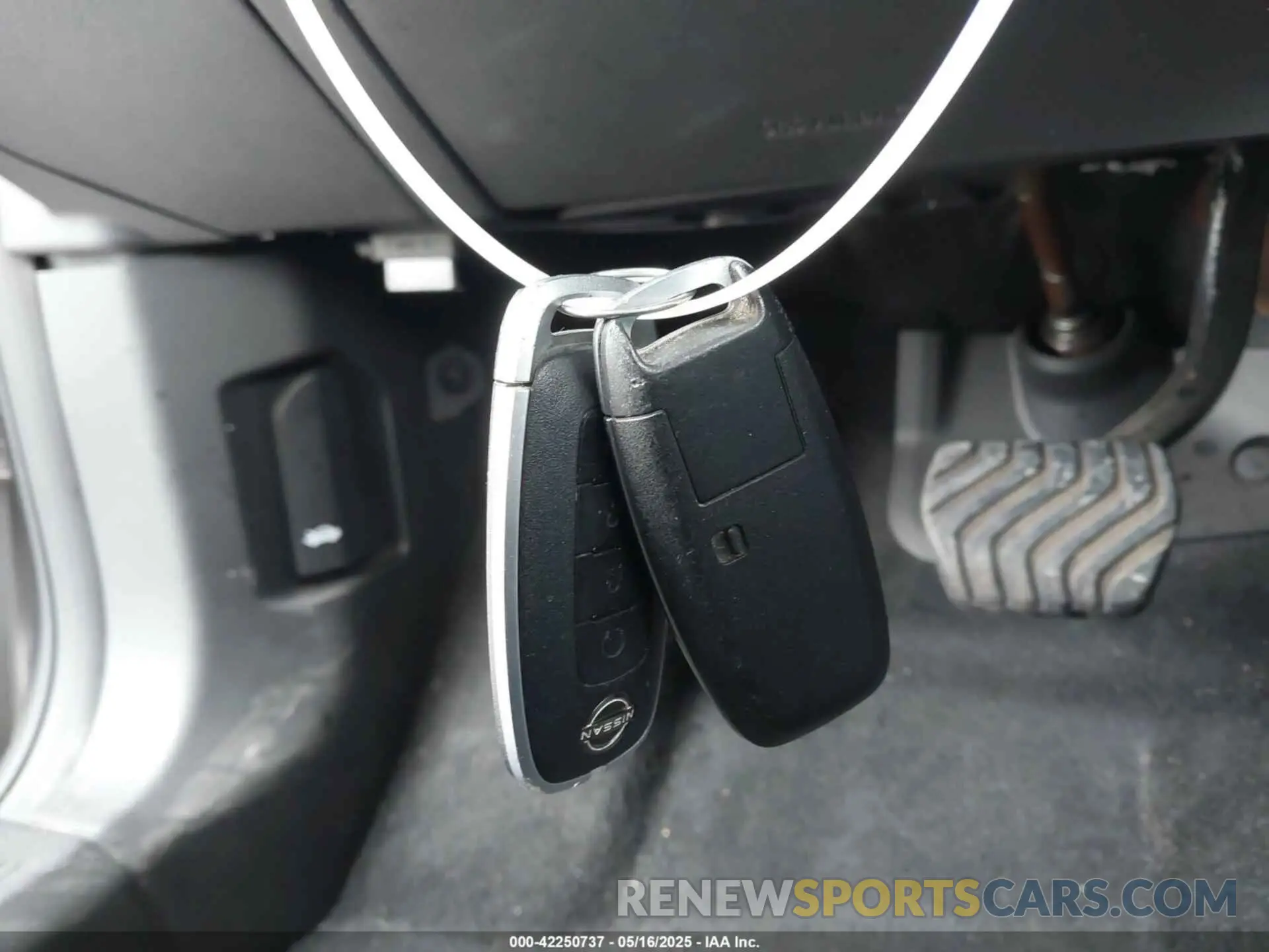11 fotografías del automóvil dañado JN8BT3BA9PW404790 NISSAN ROGUE 2023