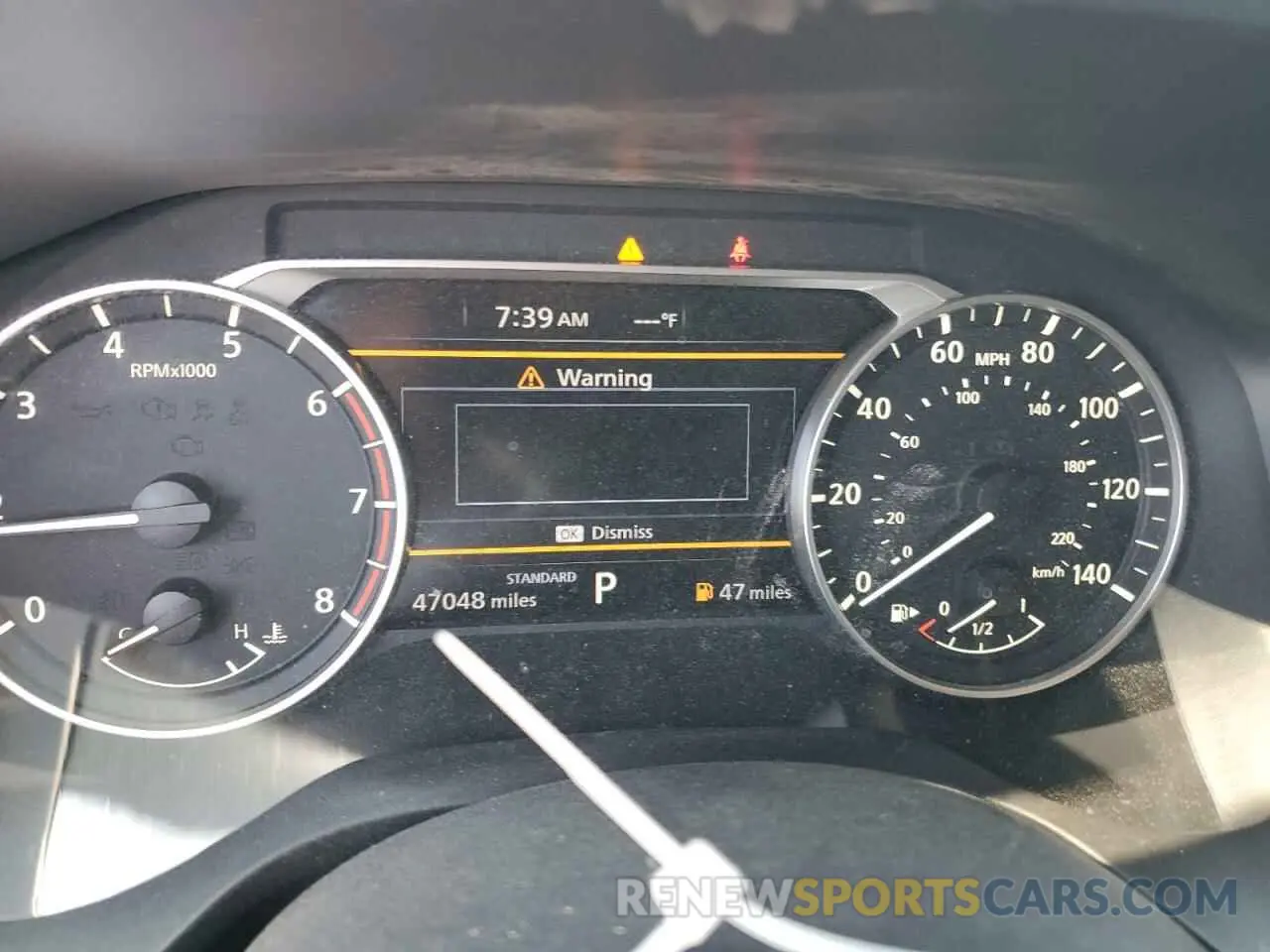 9 fotografías del automóvil dañado JN8BT3BA9PW405812 NISSAN ROGUE 2023