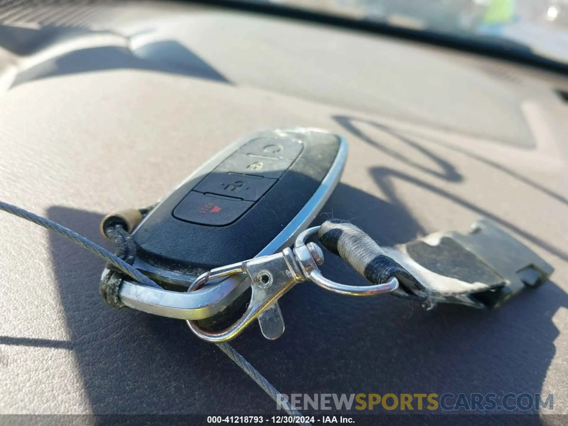 11 fotografías del automóvil dañado JN8BT3BA9PW405969 NISSAN ROGUE 2023