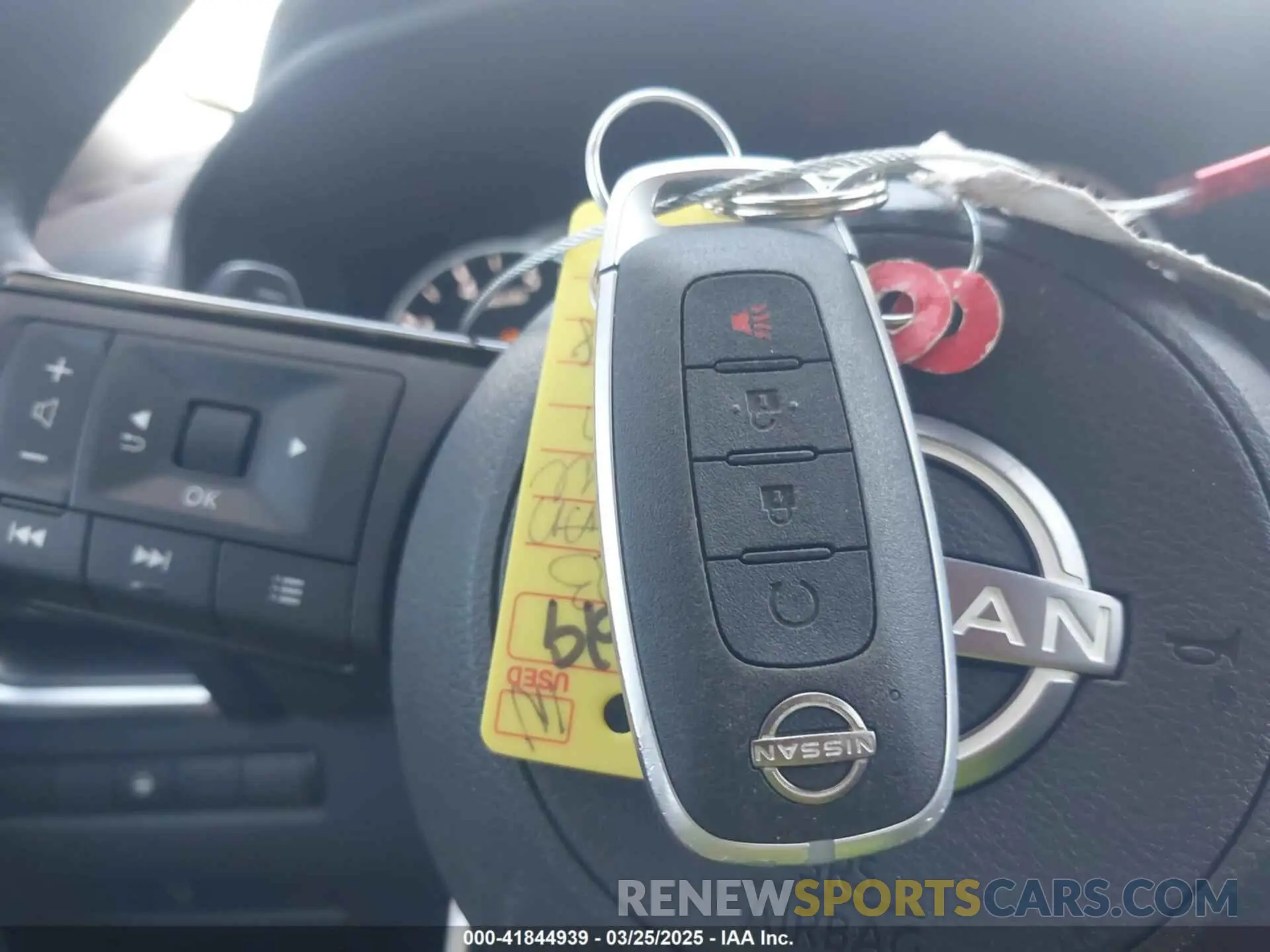 11 fotografías del automóvil dañado JN8BT3BA9PW411237 NISSAN ROGUE 2023