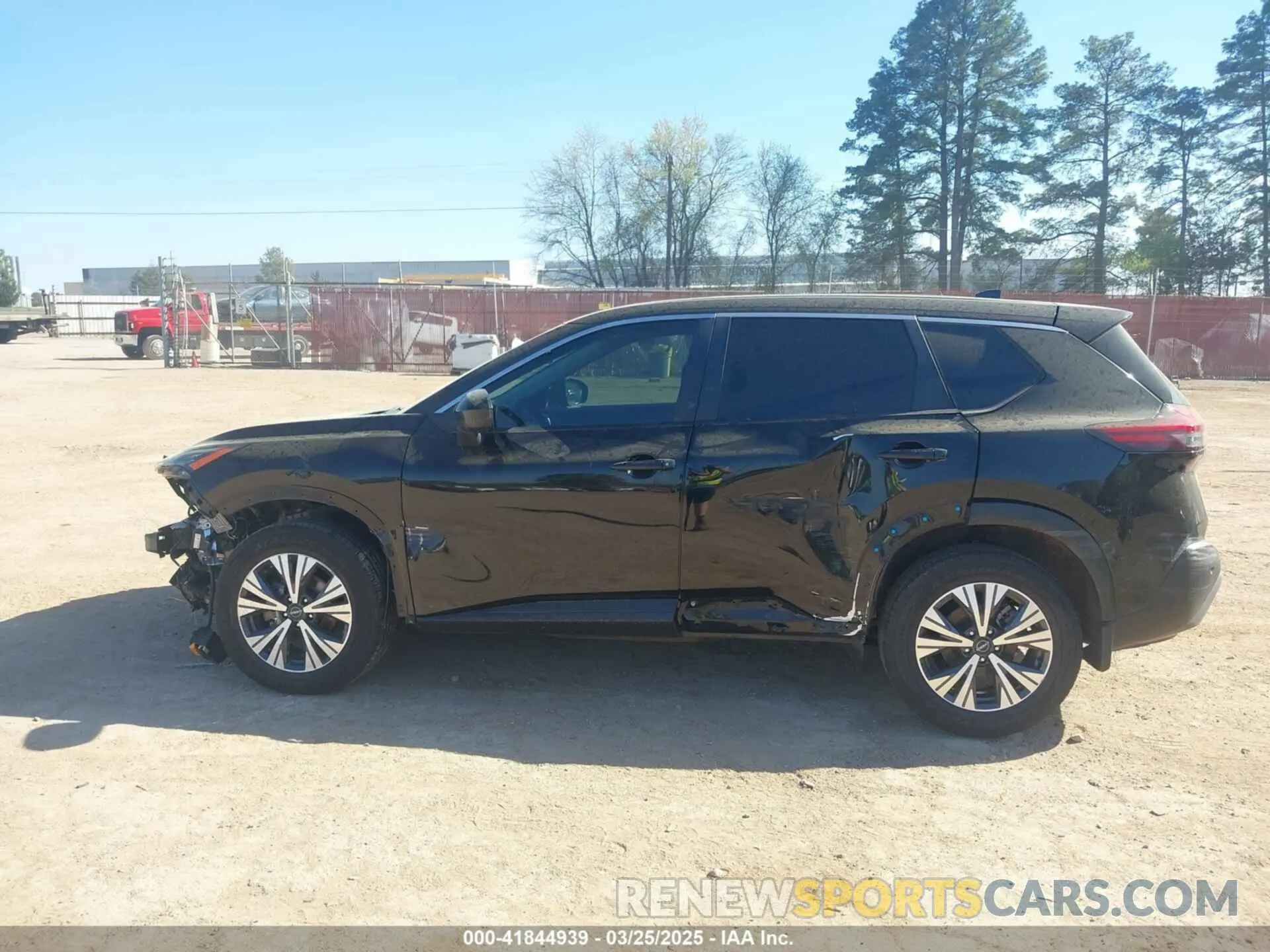 15 fotografías del automóvil dañado JN8BT3BA9PW411237 NISSAN ROGUE 2023