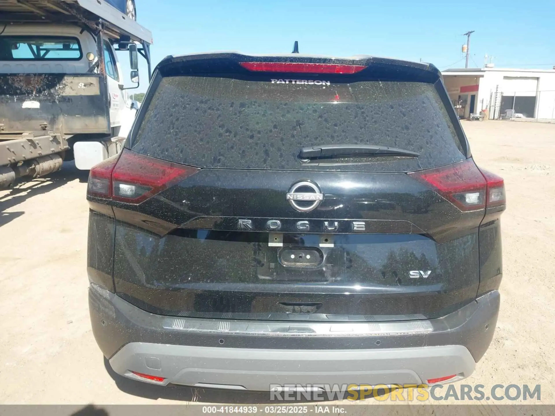 17 fotografías del automóvil dañado JN8BT3BA9PW411237 NISSAN ROGUE 2023
