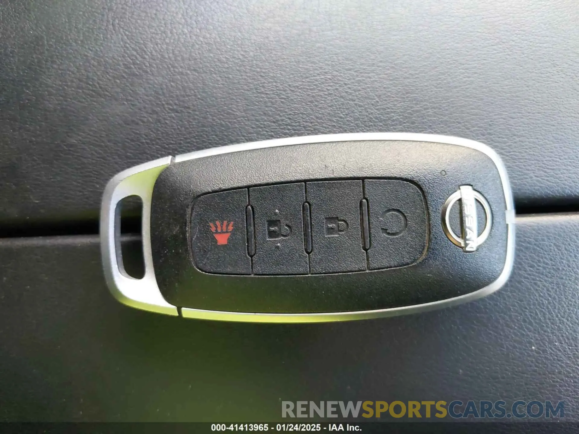 11 fotografías del automóvil dañado JN8BT3BA9PW436669 NISSAN ROGUE 2023