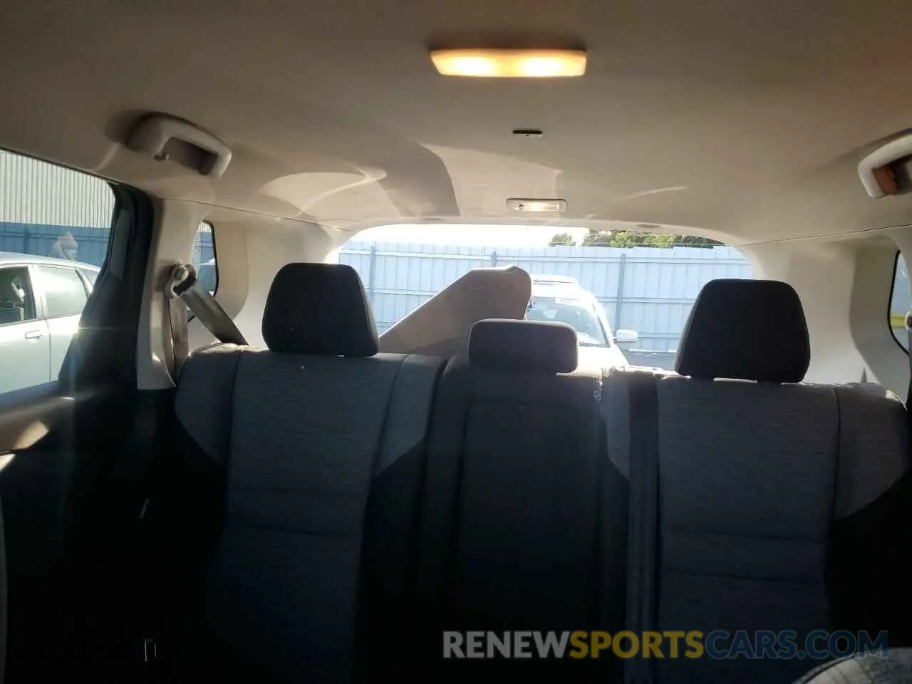 10 fotografías del automóvil dañado JN8BT3BAXPW407441 NISSAN ROGUE 2023
