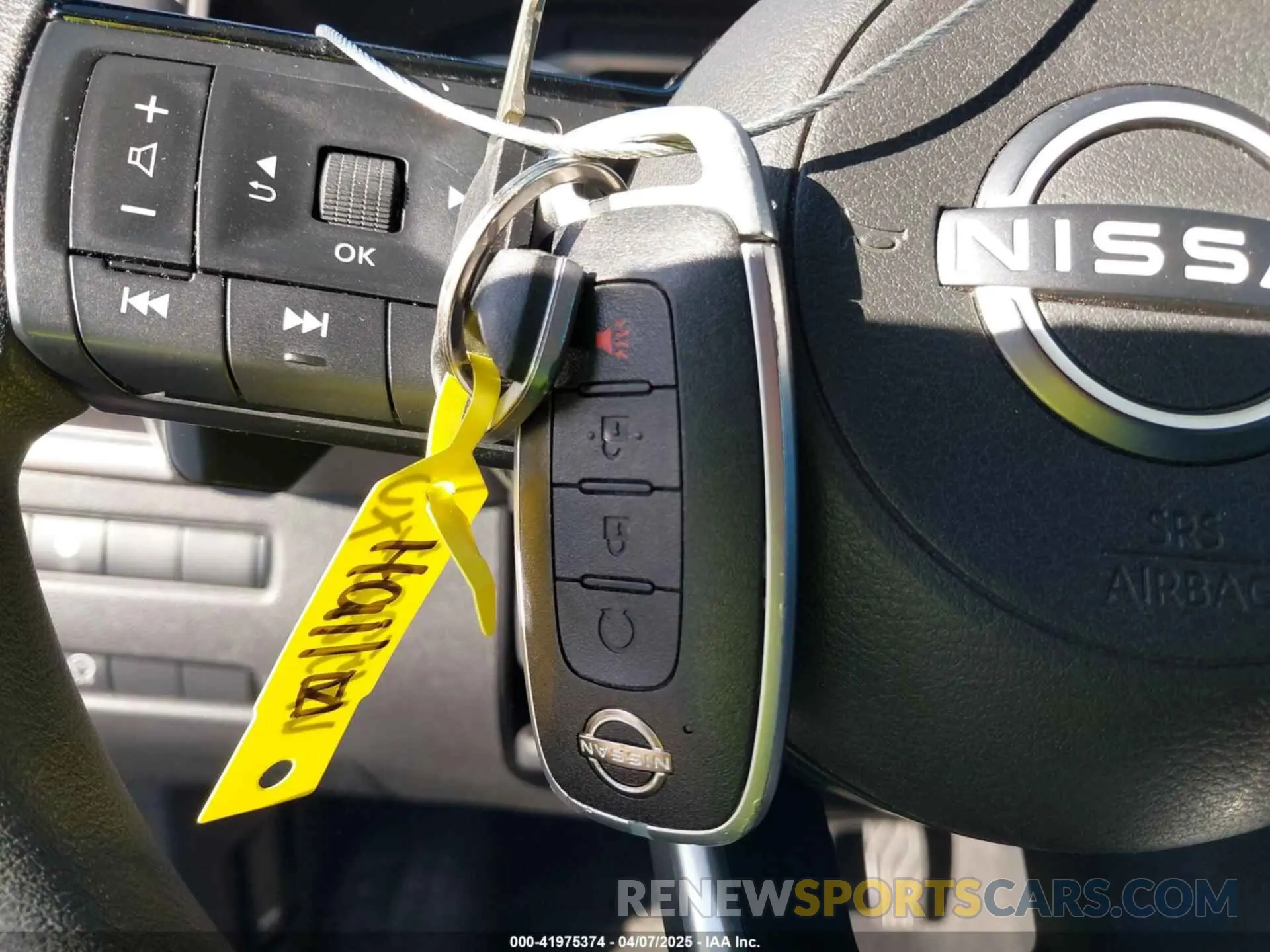 11 fotografías del automóvil dañado JN8BT3BAXPW412428 NISSAN ROGUE 2023