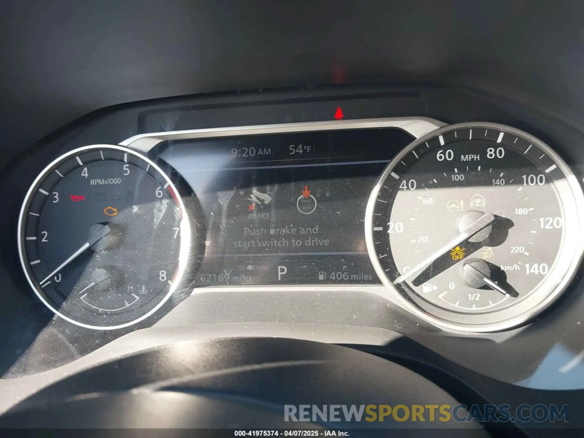 7 fotografías del automóvil dañado JN8BT3BAXPW412428 NISSAN ROGUE 2023