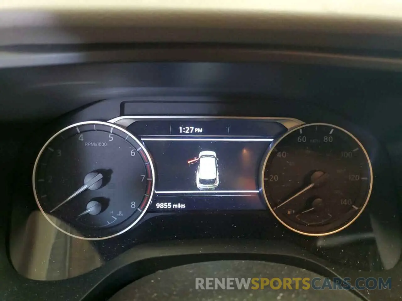 9 fotografías del automóvil dañado JN8BT3BB0PW202655 NISSAN ROGUE 2023