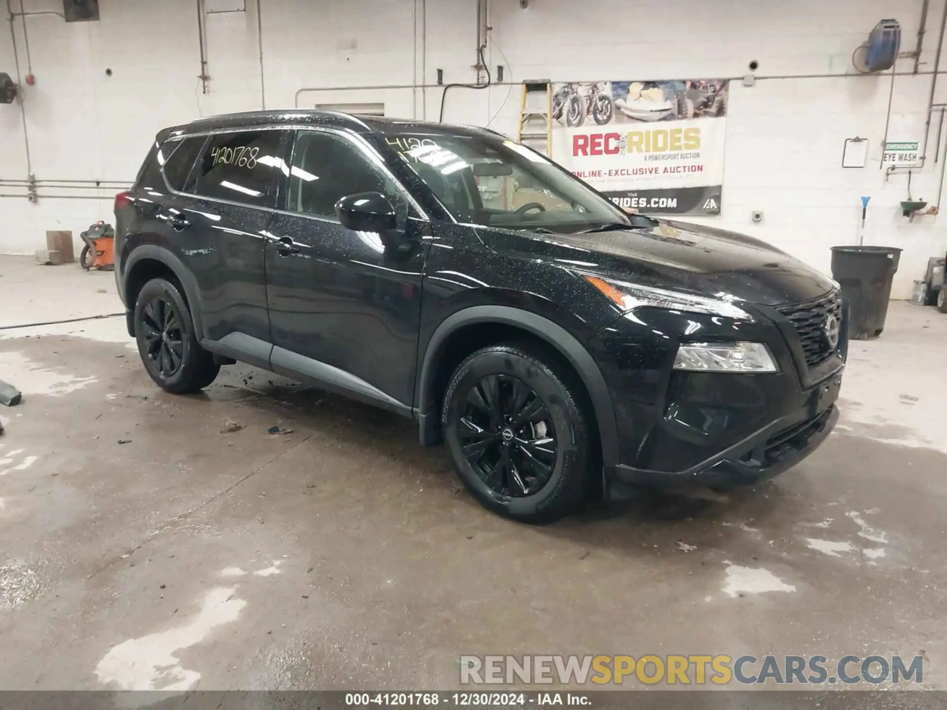 1 fotografías del automóvil dañado JN8BT3BB0PW213350 NISSAN ROGUE 2023