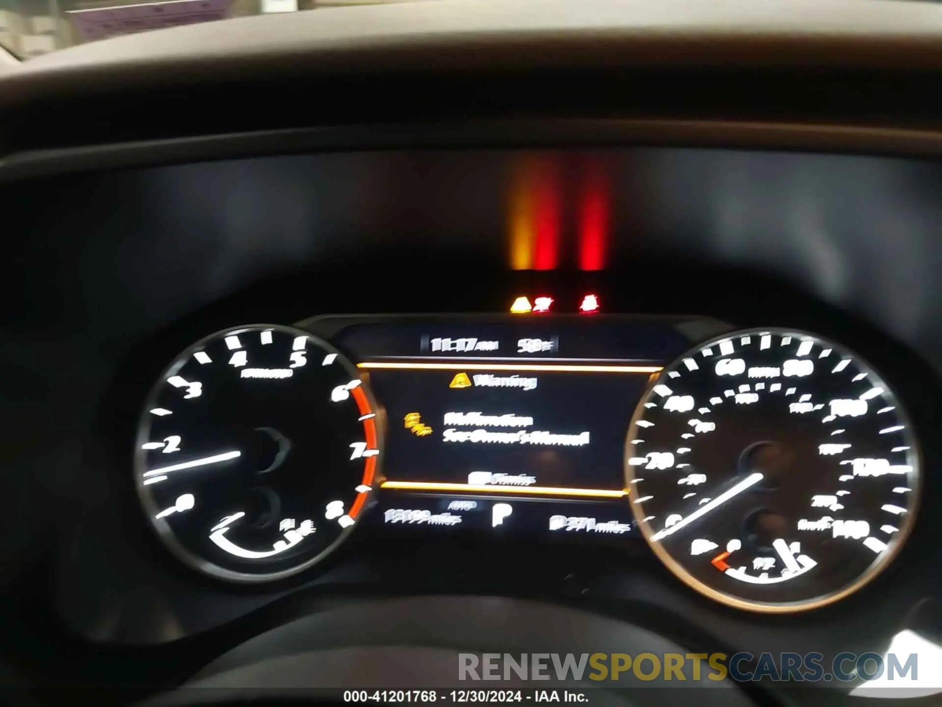 7 fotografías del automóvil dañado JN8BT3BB0PW213350 NISSAN ROGUE 2023