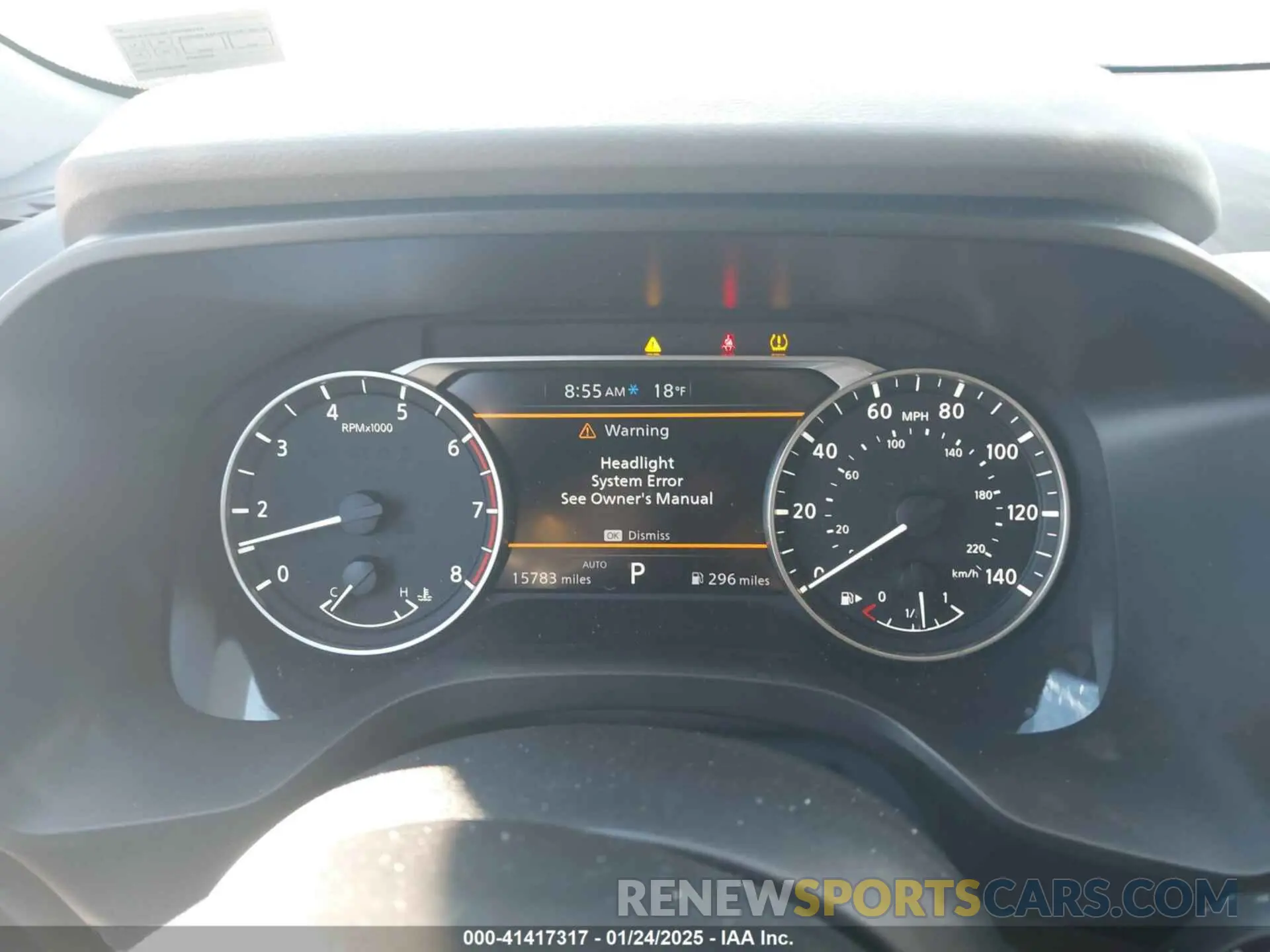 7 fotografías del automóvil dañado JN8BT3BB0PW352751 NISSAN ROGUE 2023