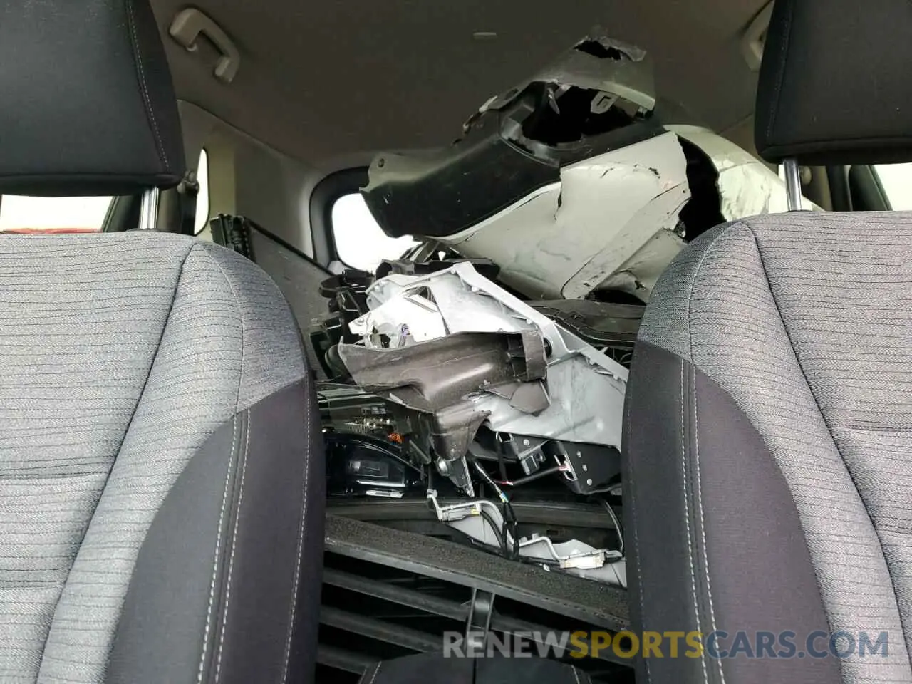 10 fotografías del automóvil dañado JN8BT3BB0PW355973 NISSAN ROGUE 2023