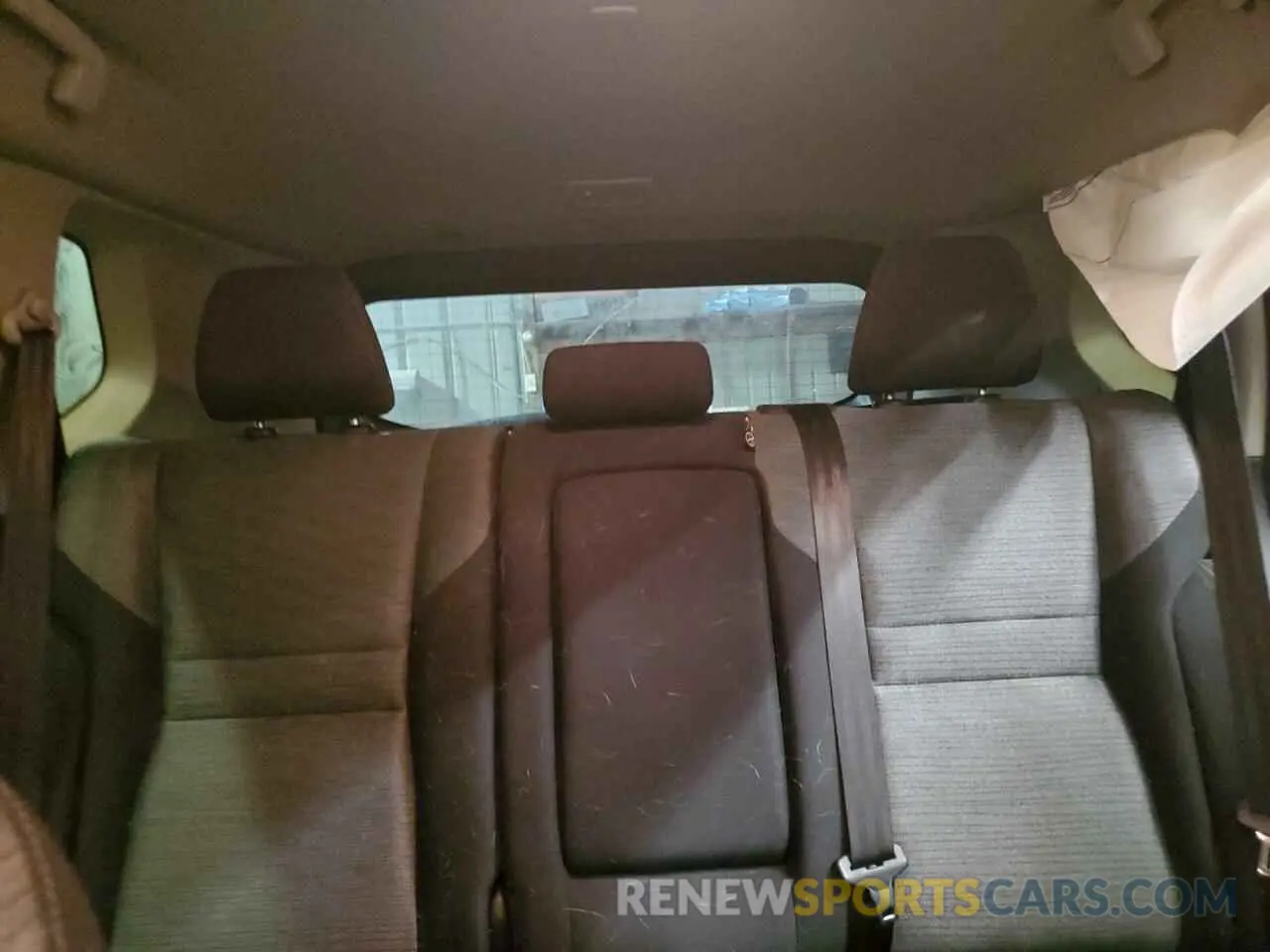 10 fotografías del automóvil dañado JN8BT3BB0PW471643 NISSAN ROGUE 2023