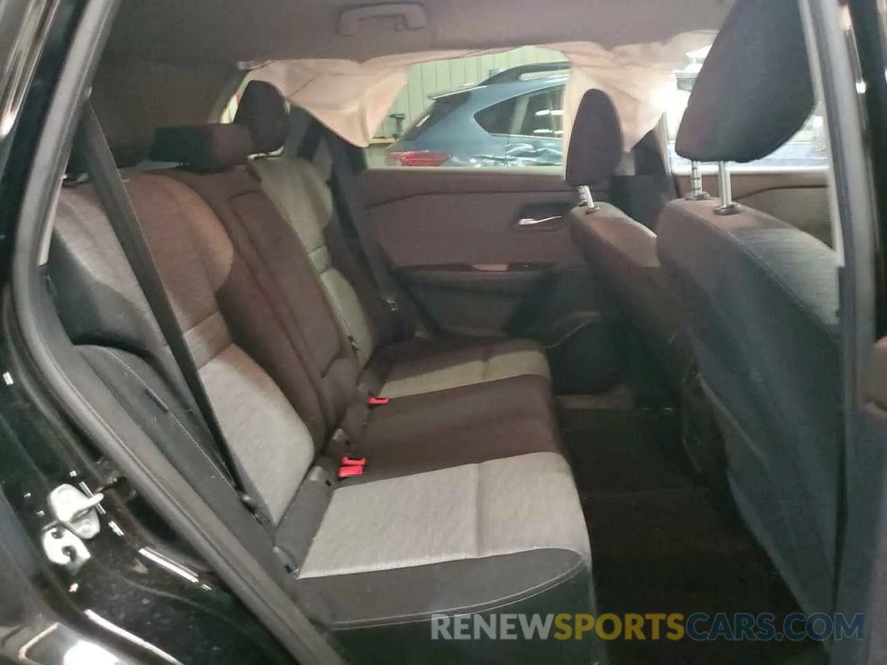 11 fotografías del automóvil dañado JN8BT3BB0PW471643 NISSAN ROGUE 2023