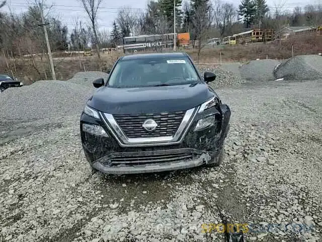 12 fotografías del automóvil dañado JN8BT3BB0PW471643 NISSAN ROGUE 2023