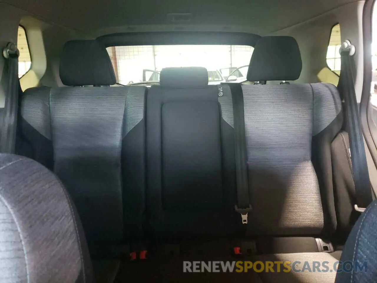 10 fotografías del automóvil dañado JN8BT3BB0PW472386 NISSAN ROGUE 2023