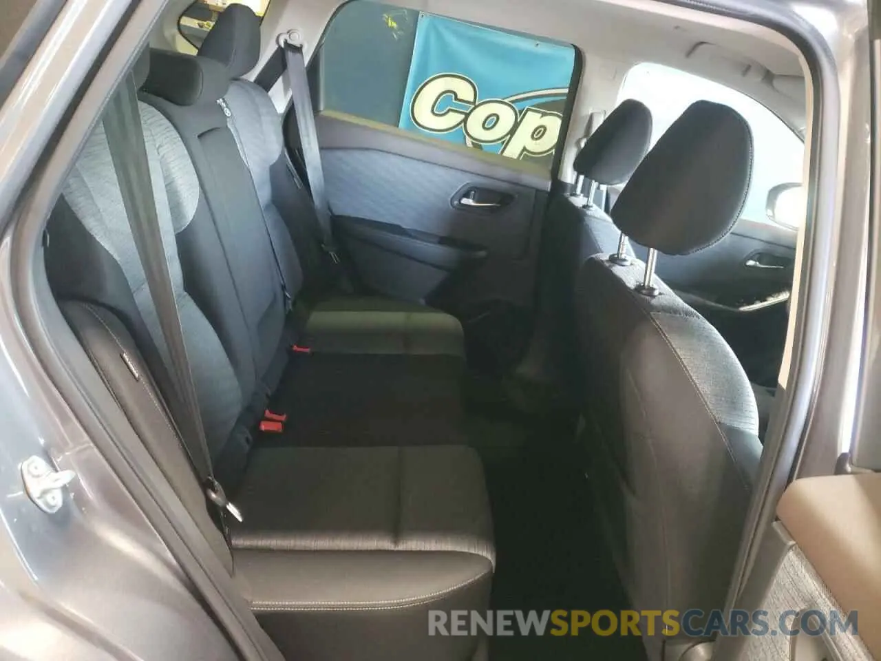 11 fotografías del automóvil dañado JN8BT3BB0PW472386 NISSAN ROGUE 2023