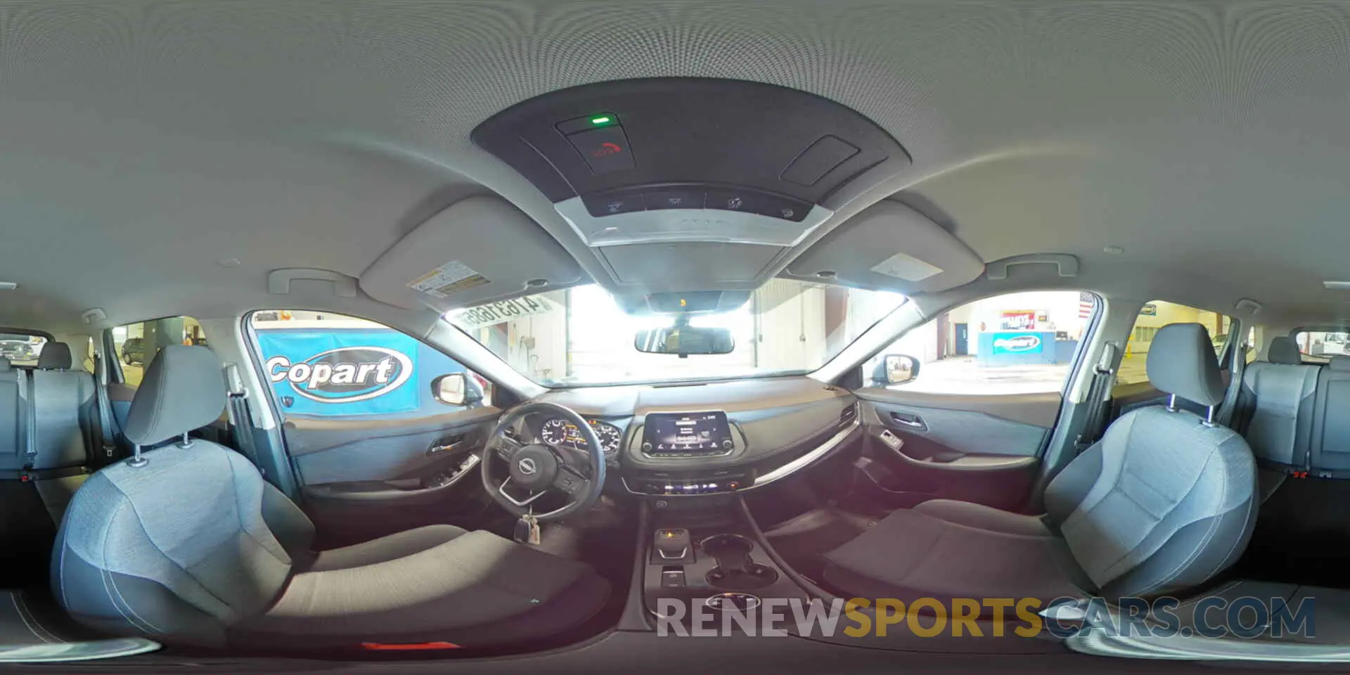 16 fotografías del automóvil dañado JN8BT3BB0PW472386 NISSAN ROGUE 2023