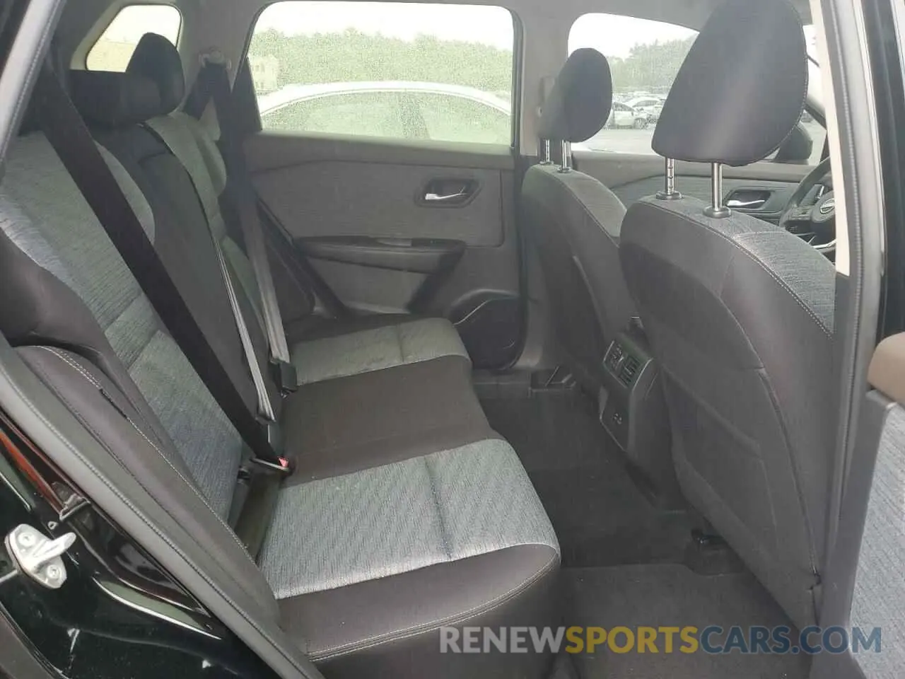 11 fotografías del automóvil dañado JN8BT3BB0PW472534 NISSAN ROGUE 2023