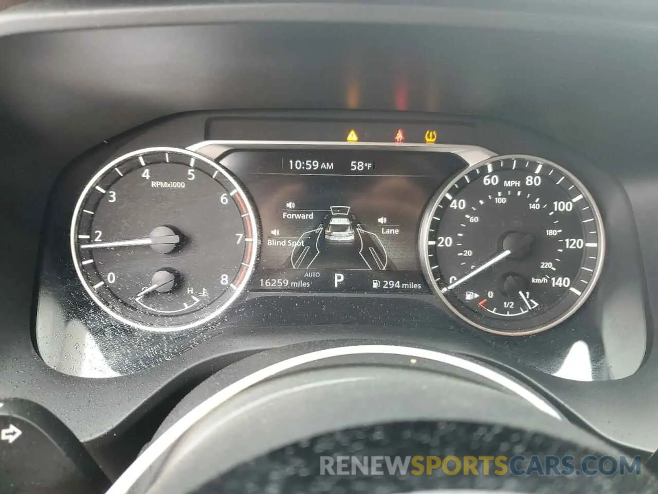 9 fotografías del automóvil dañado JN8BT3BB0PW472534 NISSAN ROGUE 2023