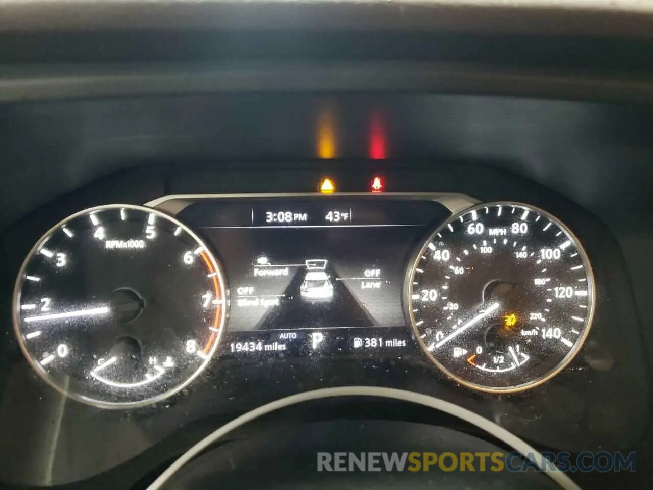 9 fotografías del automóvil dañado JN8BT3BB0PW474722 NISSAN ROGUE 2023