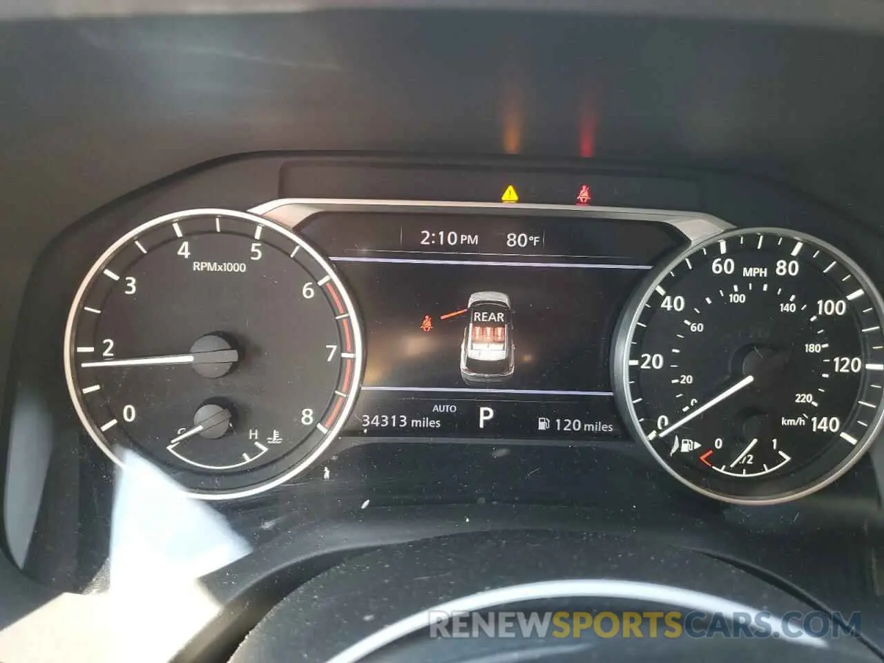 9 fotografías del automóvil dañado JN8BT3BB0PW492296 NISSAN ROGUE 2023