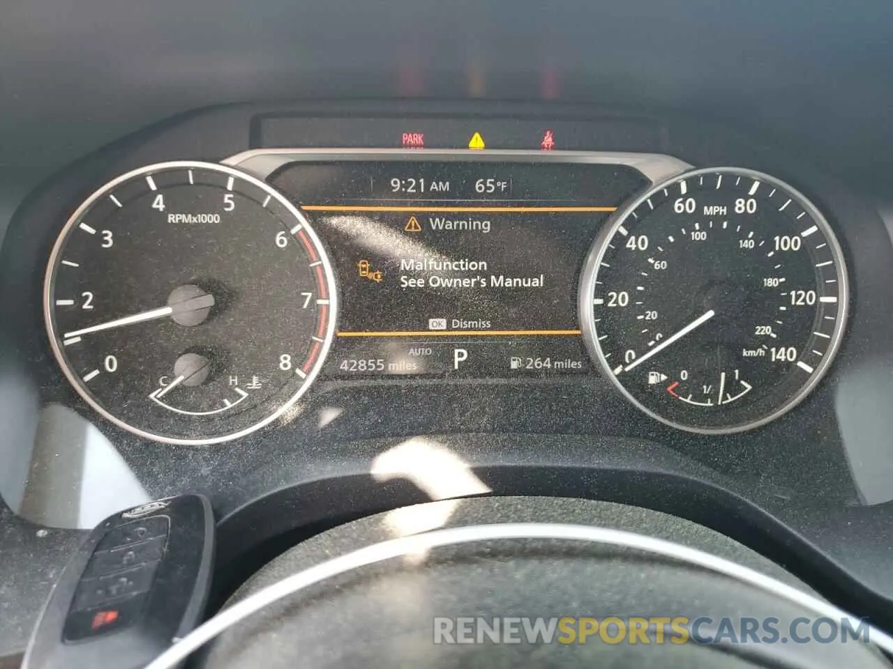 9 fotografías del automóvil dañado JN8BT3BB1PW184229 NISSAN ROGUE 2023