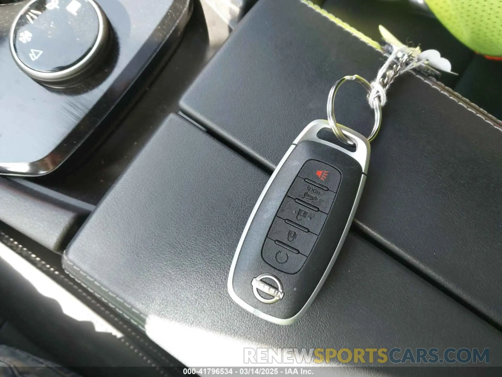 11 fotografías del automóvil dañado JN8BT3BB1PW206178 NISSAN ROGUE 2023