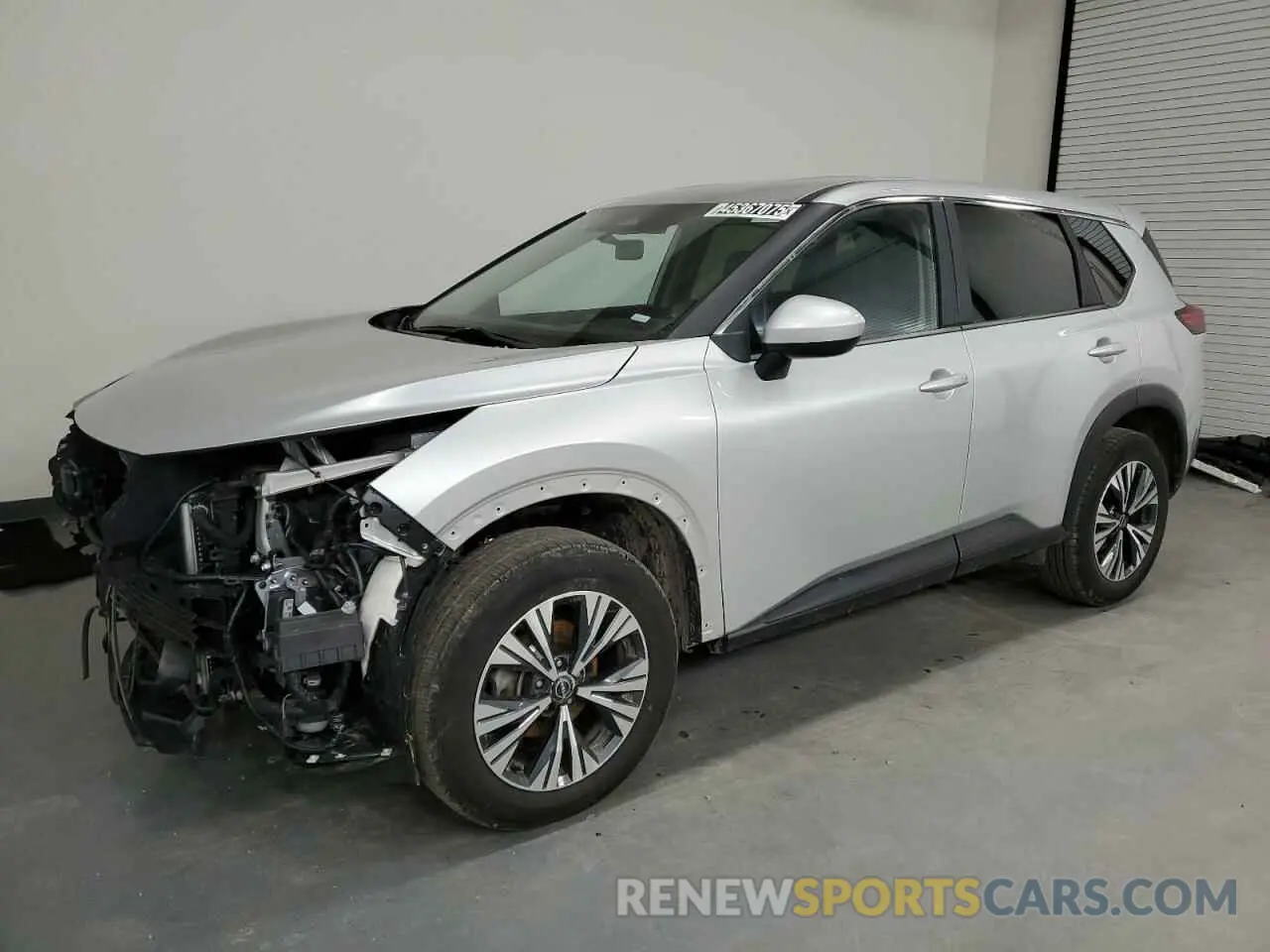 1 fotografías del automóvil dañado JN8BT3BB1PW479265 NISSAN ROGUE 2023