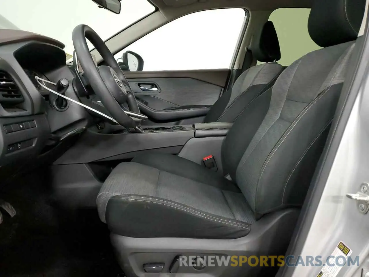 7 fotografías del automóvil dañado JN8BT3BB1PW479265 NISSAN ROGUE 2023