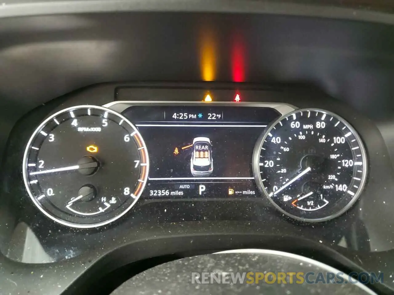 9 fotografías del automóvil dañado JN8BT3BB1PW479265 NISSAN ROGUE 2023