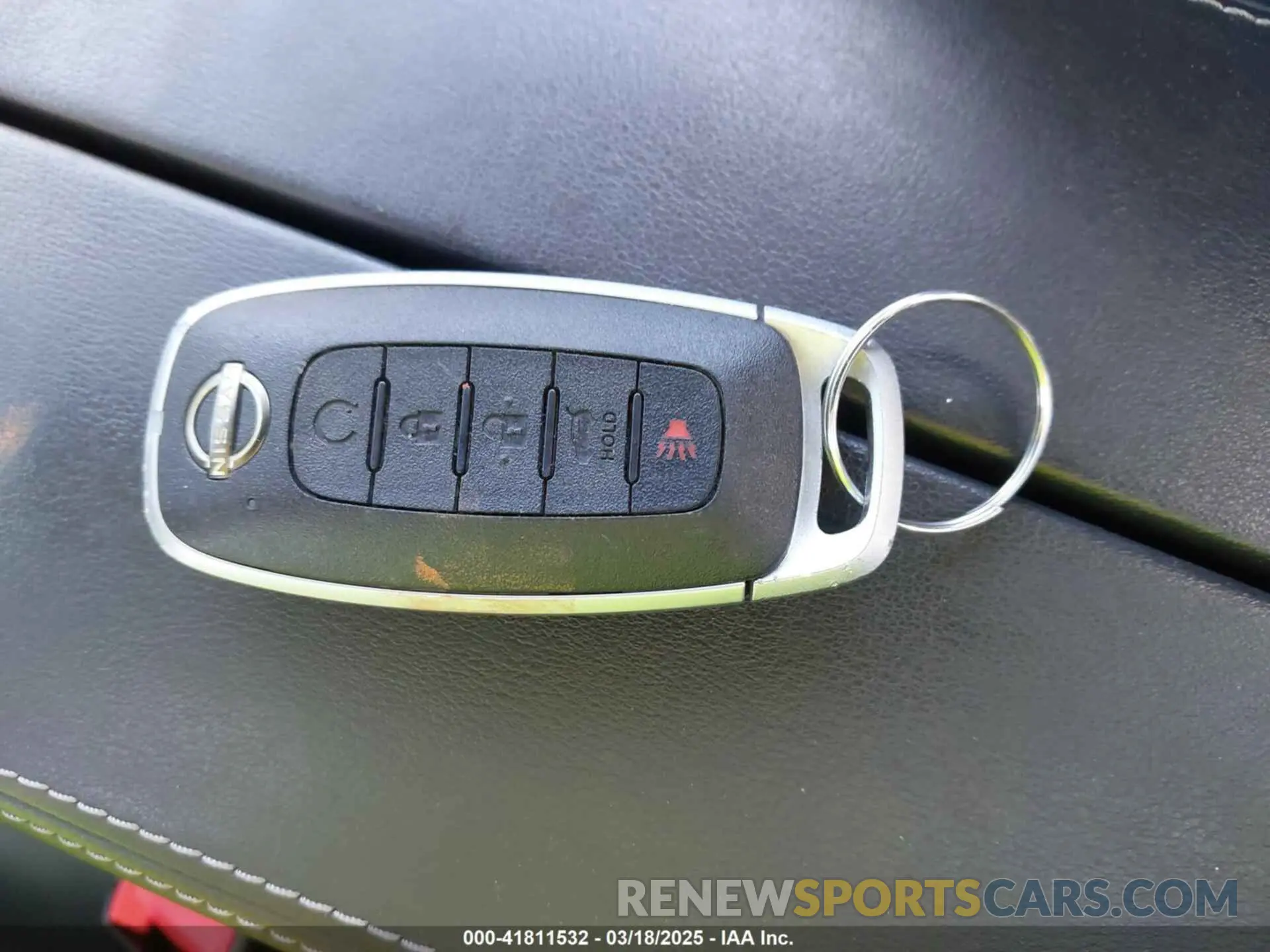 11 fotografías del automóvil dañado JN8BT3BB2PW183588 NISSAN ROGUE 2023
