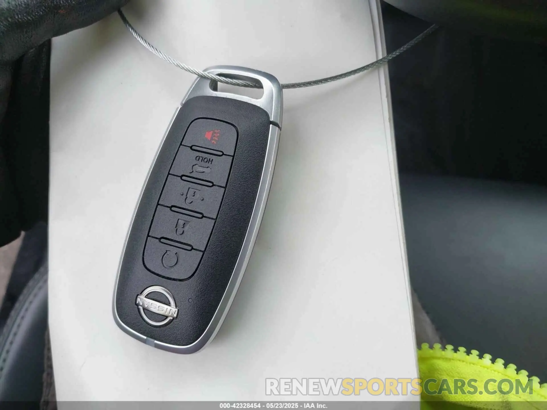 11 fotografías del automóvil dañado JN8BT3BB2PW198849 NISSAN ROGUE 2023