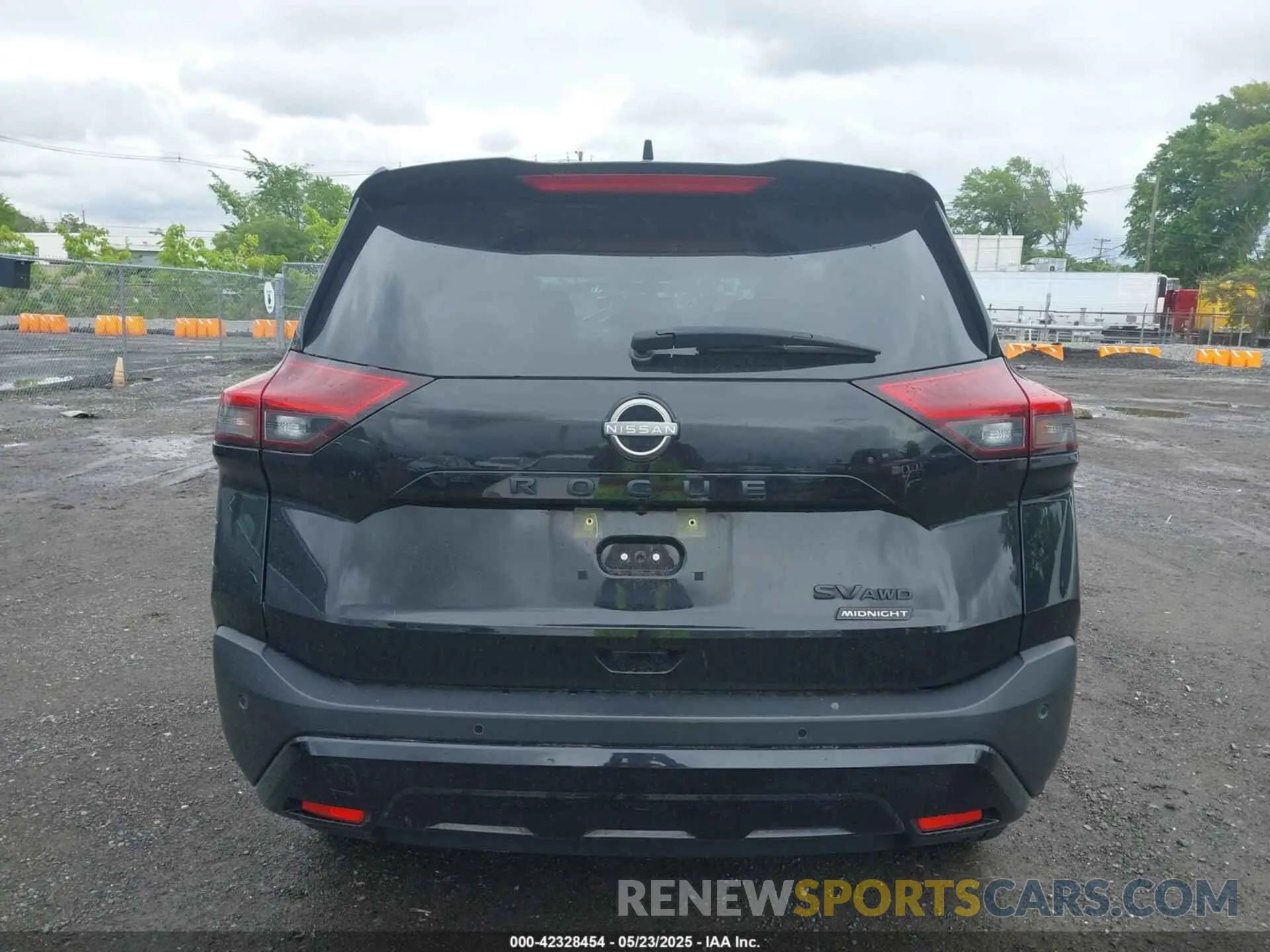 16 fotografías del automóvil dañado JN8BT3BB2PW198849 NISSAN ROGUE 2023