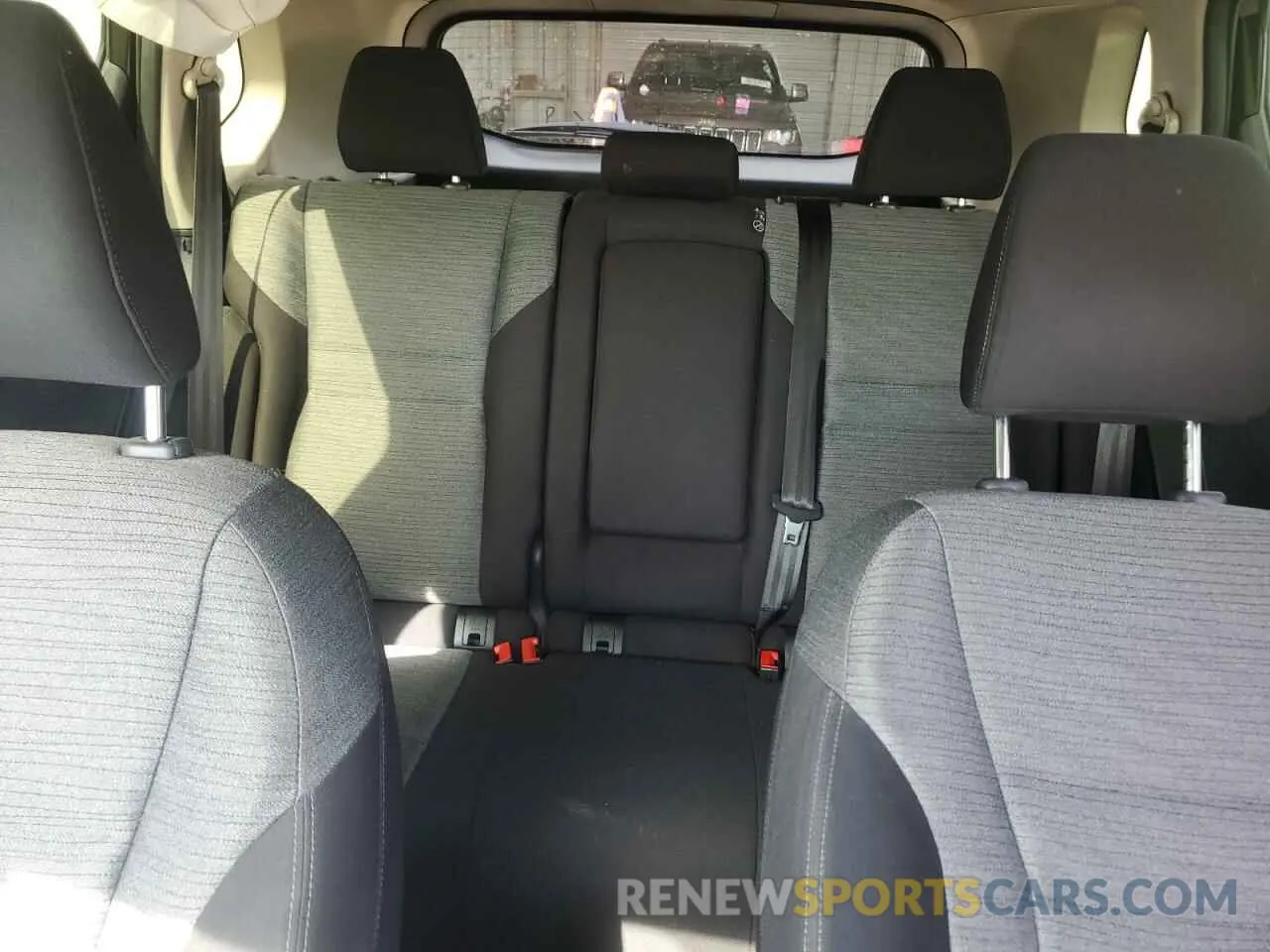 10 fotografías del automóvil dañado JN8BT3BB2PW355361 NISSAN ROGUE 2023