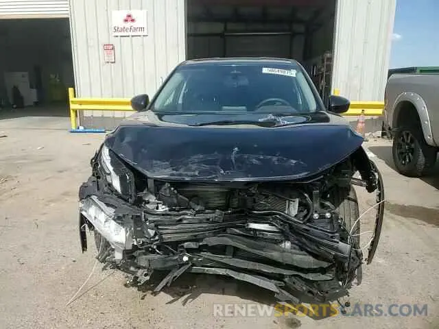 14 fotografías del automóvil dañado JN8BT3BB2PW355361 NISSAN ROGUE 2023