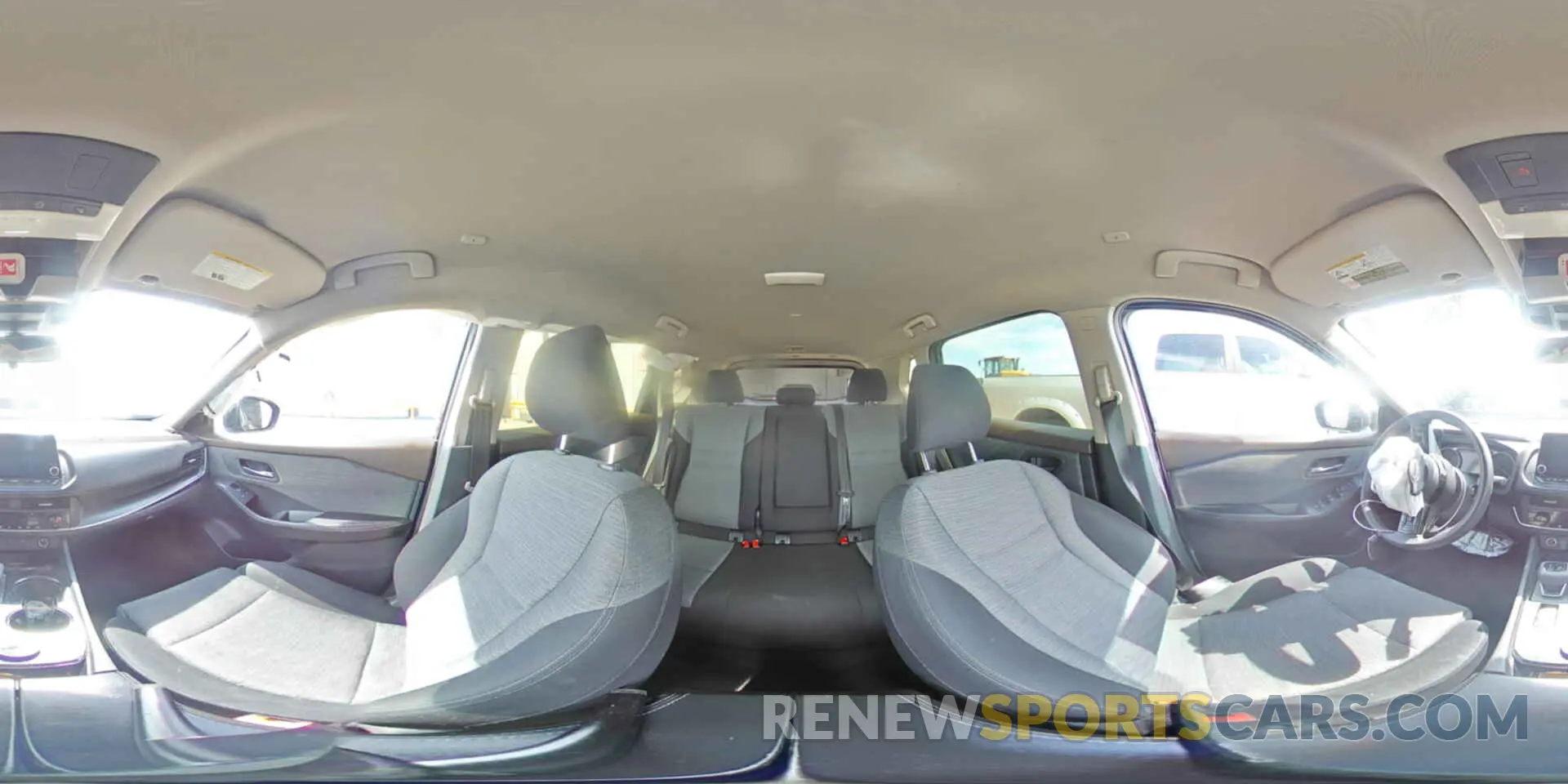 15 fotografías del automóvil dañado JN8BT3BB2PW355361 NISSAN ROGUE 2023