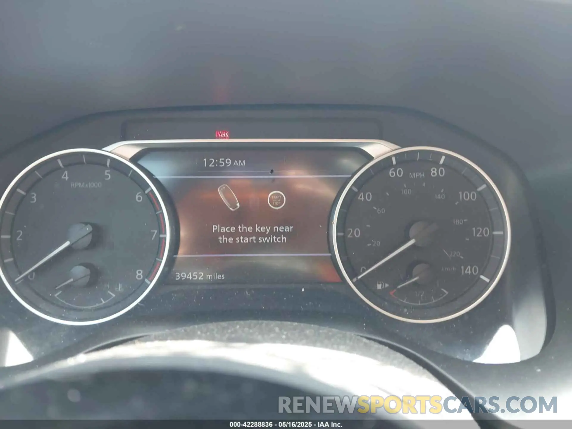 7 fotografías del automóvil dañado JN8BT3BB2PW481302 NISSAN ROGUE 2023