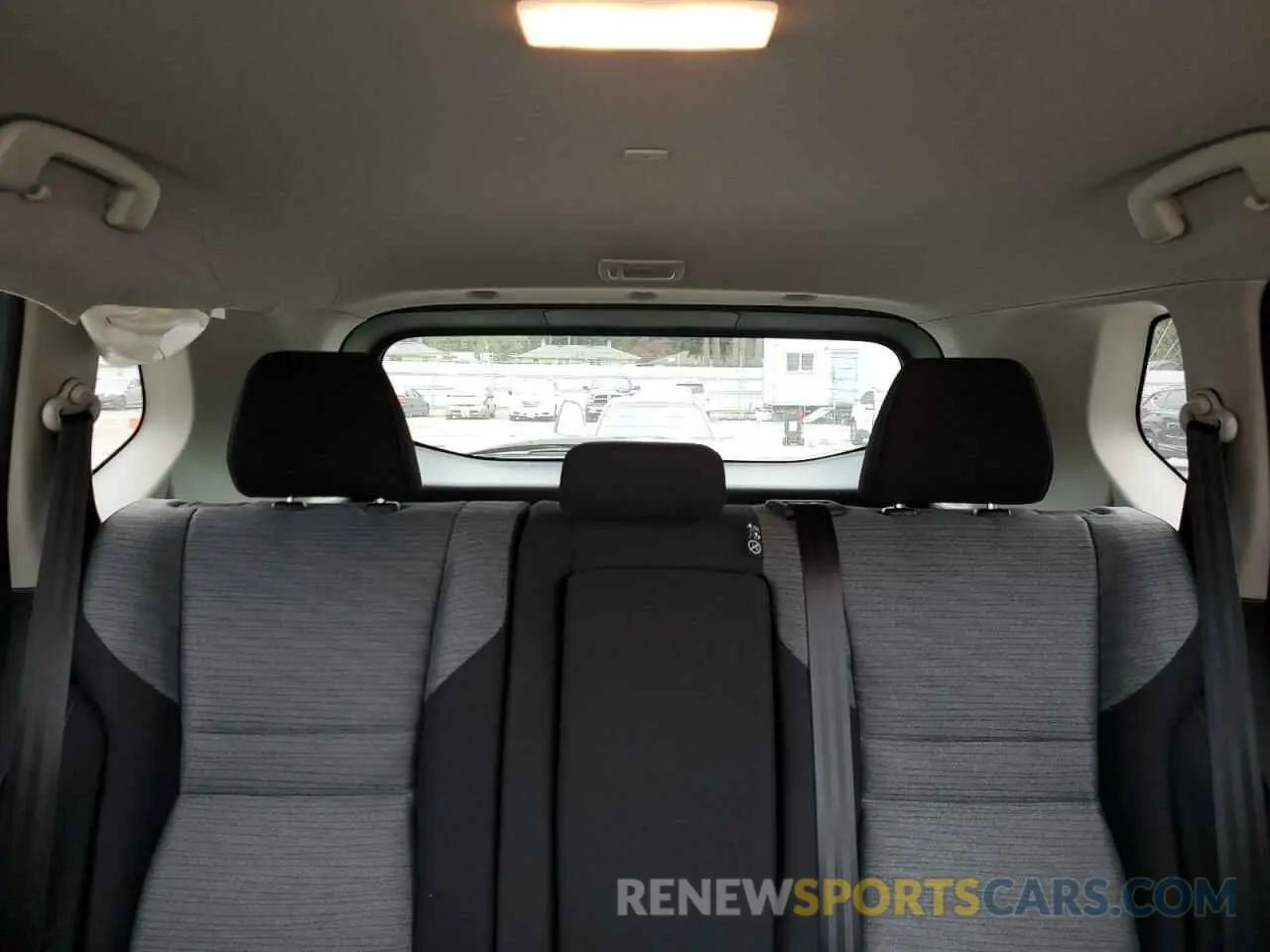 10 fotografías del automóvil dañado JN8BT3BB3PW180179 NISSAN ROGUE 2023
