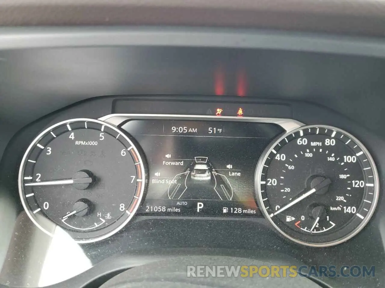 9 fotografías del automóvil dañado JN8BT3BB3PW180179 NISSAN ROGUE 2023