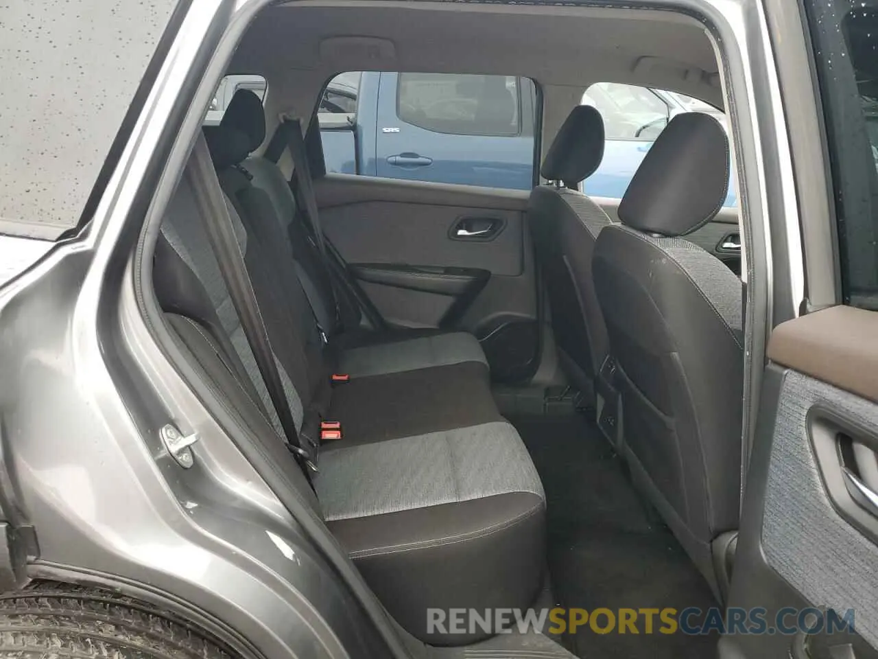 11 fotografías del automóvil dañado JN8BT3BB3PW187164 NISSAN ROGUE 2023
