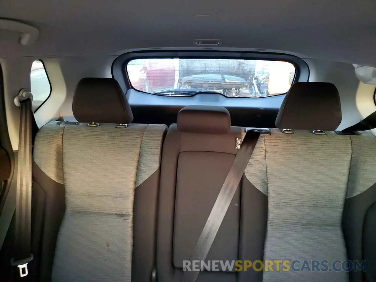 10 fotografías del automóvil dañado JN8BT3BB3PW469174 NISSAN ROGUE 2023