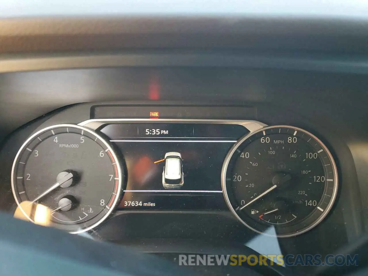 9 fotografías del automóvil dañado JN8BT3BB3PW469174 NISSAN ROGUE 2023