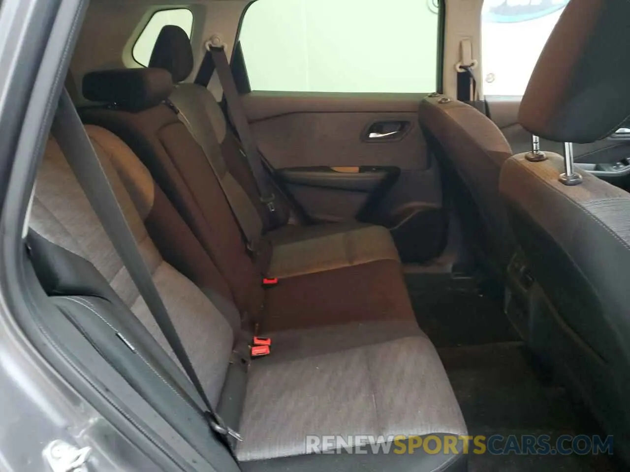 11 fotografías del automóvil dañado JN8BT3BB3PW469353 NISSAN ROGUE 2023
