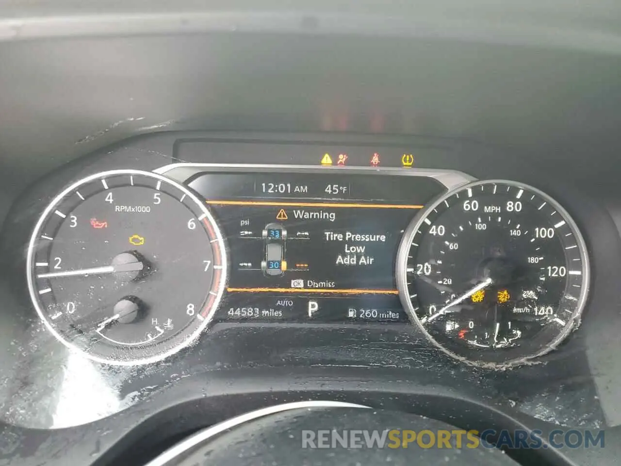 9 fotografías del automóvil dañado JN8BT3BB3PW471488 NISSAN ROGUE 2023