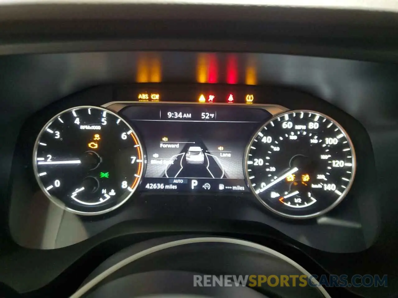 9 fotografías del automóvil dañado JN8BT3BB3PW478358 NISSAN ROGUE 2023
