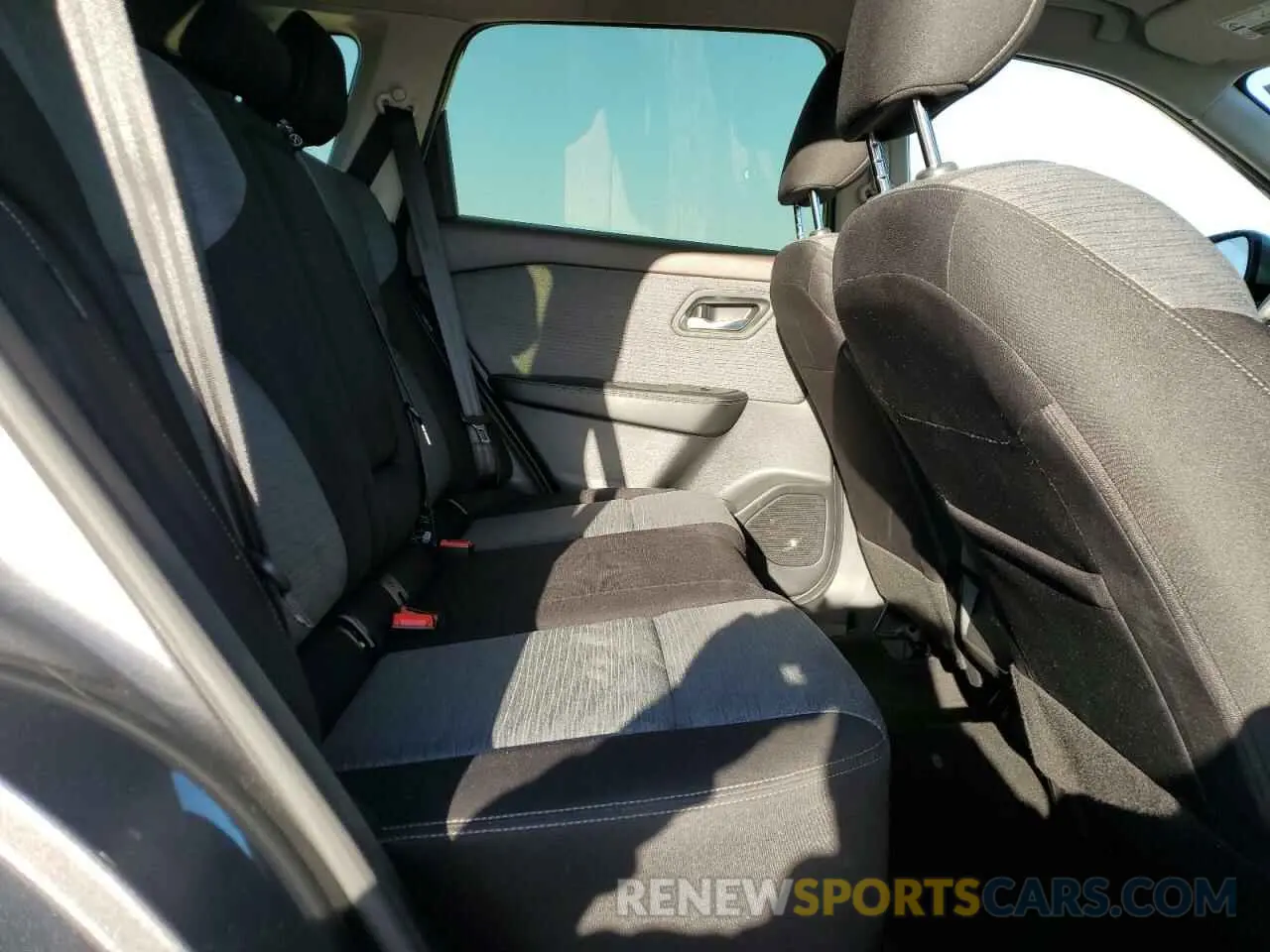 11 fotografías del automóvil dañado JN8BT3BB3PW483656 NISSAN ROGUE 2023