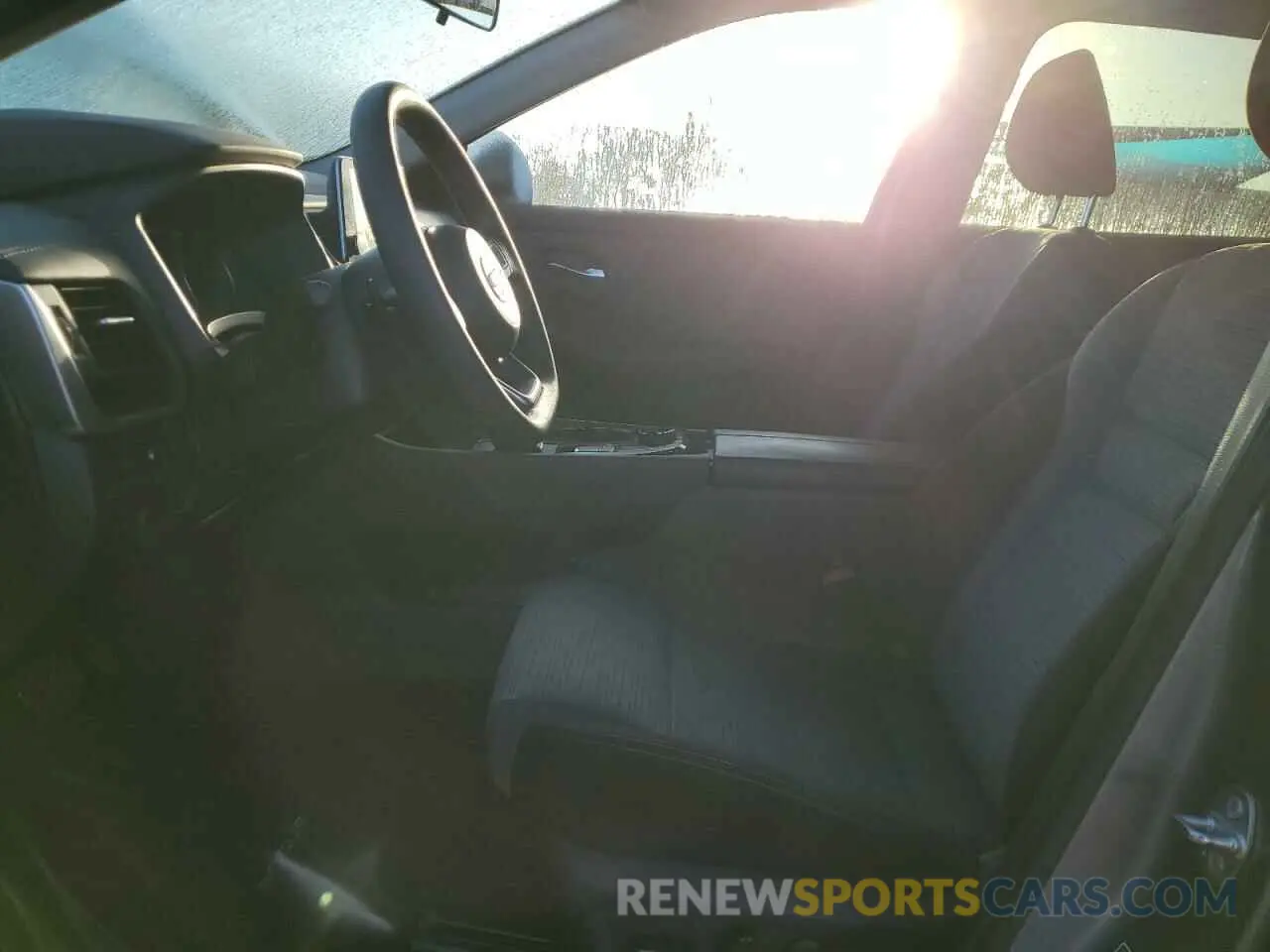 7 fotografías del automóvil dañado JN8BT3BB3PW483656 NISSAN ROGUE 2023