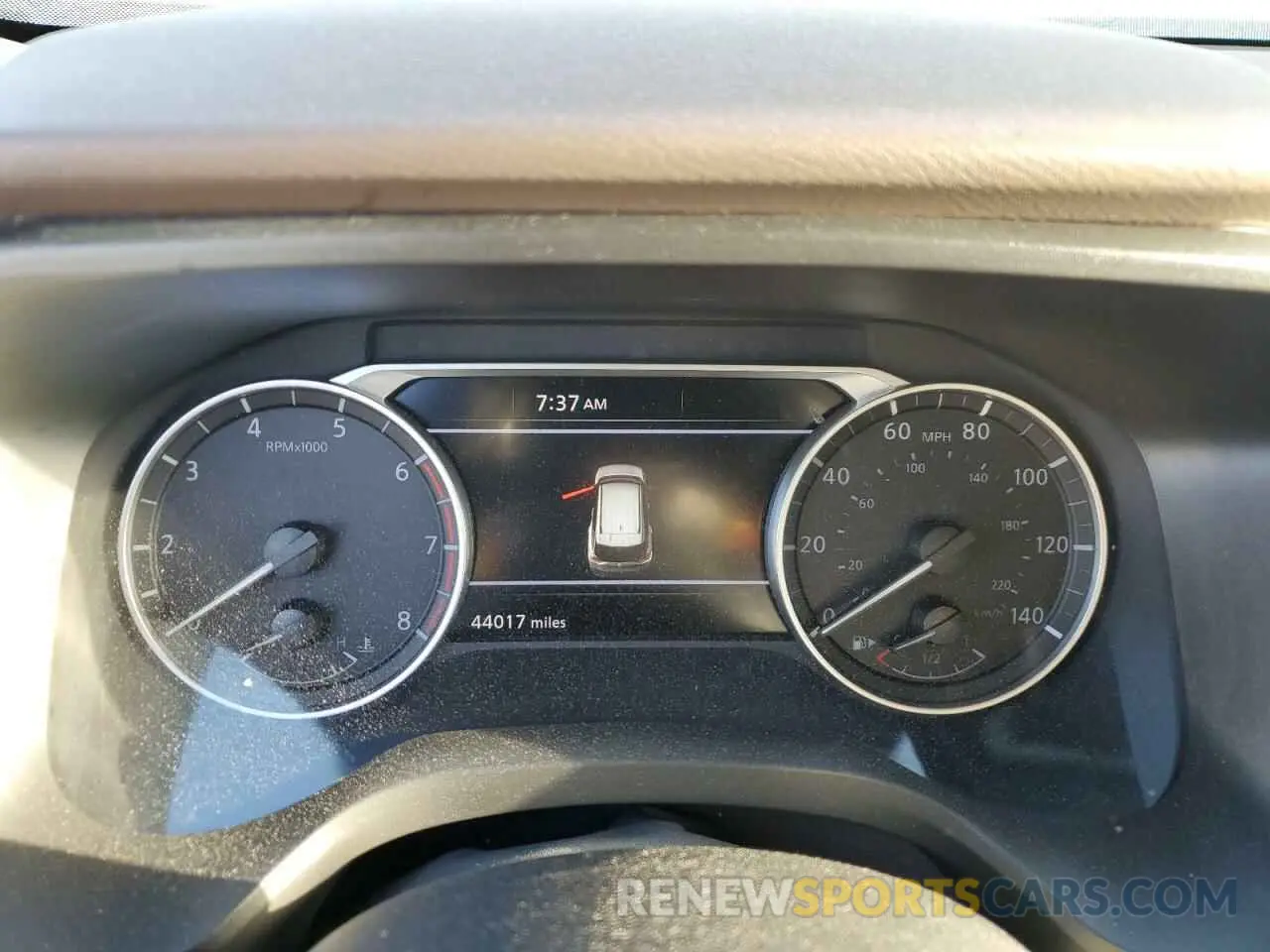 9 fotografías del automóvil dañado JN8BT3BB3PW483656 NISSAN ROGUE 2023