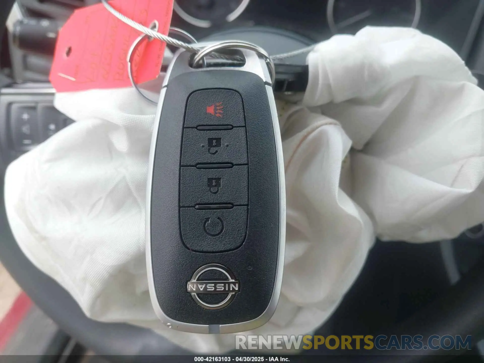 11 fotografías del automóvil dañado JN8BT3BB4PW182202 NISSAN ROGUE 2023